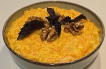 Authentic Turkish Home Cooking Class with Local Couple Istanbul