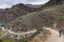Lake Dunstan and Carrick Winery: Boat and eBike Adventure