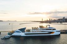 Sail Halong Bay in Luxury Dolphin Day Cruise with Panoramic Views