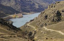 Lake Dunstan and Carrick Winery: Boat and eBike Adventure