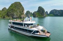 Cozy Premium 5 Star Halong Bay Day Tour By Expressway Transfer