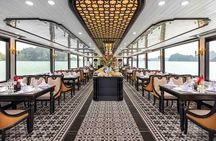 Cozy Premium 5 Star Halong Bay Day Tour By Expressway Transfer