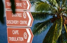 Private Luxury Cape Tribulation Adventure and Crocodile Cruise