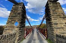 Highlights of the Otago Rail Trail: all-inclusive eBike Tour