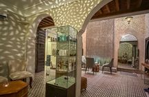 Traditional Moroccan Hammam Experience in Marrakech