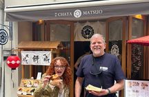 Yanaka Cemetery, Food and Craft Beer