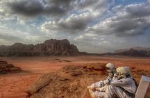 7 Day Treasures of Jordan Cultural Tour