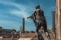 From Naples : Group Tour Pompeii and Mt.Vesuvius with light Lunch