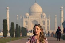 Delhi Agra Jaipur Golden Triangle Multi Day Tour