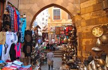 Private Cairo Tour: Egyptian Museum, Citadel & Old Cairo