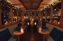 Amsterdam 2 Hours Candle Light Canal Cruise Tour