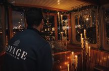 Amsterdam 2-Hour Evening Cruise With Live Guide and Bar