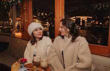 Amsterdam 2-Hour Evening Cruise With Live Guide and Bar