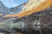 Winter Tour Viking Village, Nærøyfjord Cruise and Flåm Railway