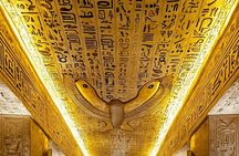 Luxor by Bus from Hurghada 