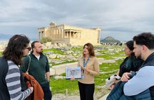 Acropolis Premium 2-Hour Small-Group Tour (Max 12 Guests)