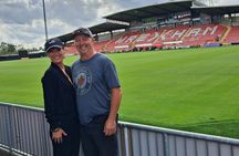 Welcome to Wrexham 2 hour Guided Walking Tour