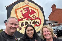 Welcome to Wrexham 2 hour Guided Walking Tour