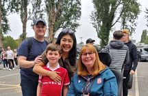 Welcome to Wrexham 2 hour Guided Walking Tour