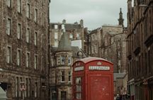 The Ultimate Harry Potter Walking Tour of Edinburgh