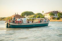 Murano, Burano, Torcello Tour by Classic Venetian Boat