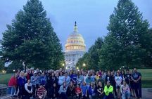 Guided Capitol Hill with US Capitol and Library of Congress Entry