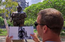 City Tour Medellin 4 Hours with Art Book Included