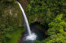 Arenal Horseback Riding to La Fortuna Waterfall 