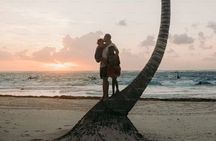 Cancun Private Airport Transfer with 1 Hour City Highlights Ride