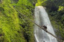 Zipline, Rappel and Horseback Riding Adventure Tour in La Fortuna
