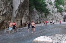 Durres/Golem: Holta Canyon and Banja Lake Day Tour