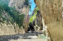 Durres/Golem: Holta Canyon and Banja Lake Day Tour