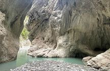 Durres/Golem: Holta Canyon and Banja Lake Day Tour