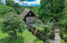 La Fortuna Waterfall & Villa Maleku (Indigenous Tribe visit)