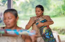 La Fortuna Waterfall & Villa Maleku (Indigenous Tribe visit)