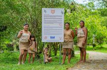La Fortuna Waterfall & Villa Maleku (Indigenous Tribe visit)