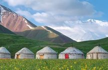 Private Issyk Kul Adventure and Karakol Skiing