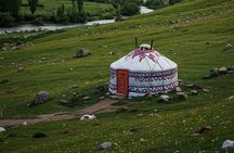 Private Issyk Kul Adventure and Karakol Skiing