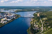 Rovaniemi Highlights Car Tour Scenic Views and Local Insights
