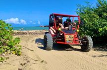 3 Hours Buggy Adventure from Puerto Plata