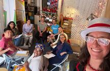 HumorVille: An Immersive Experience in Brooklyn