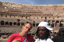 Guided tour of the Colosseum (private)