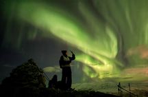 Northern Light Chase Exclusive Private Tour up to 6 Guests