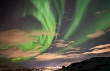 Northern Light Chase Exclusive Private Tour up to 6 Guests