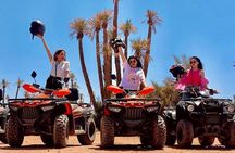 2h Quad and Camel ride Marrakech Palmeraie Moroccan Tea photos