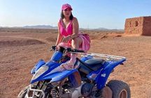 2h Quad and Camel ride Marrakech Palmeraie Moroccan Tea photos