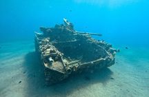 Intro to Scuba Diving Adventure in Aqaba