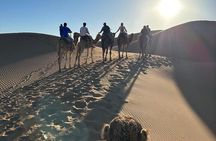 Overnight Escape: Foum Zguid to Sands of Erg Chigaga