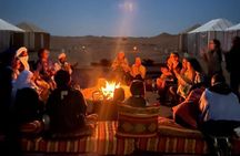 Overnight Escape: Foum Zguid to Sands of Erg Chigaga