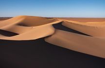 Overnight Escape: Foum Zguid to Sands of Erg Chigaga